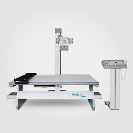 Digital X-Ray Radiography Machine