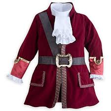 Disney Deguisement Enfants Capitaine Crochet Jake Et Les Pirates Du Pays Imaginaire Disne Deguisement Enfant Deguisement Pirate Costumes D Halloween Enfants
