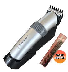 Prolux Rf 609 Orijinal Sac Kesim Makinesi Tarak Hediyeli Dingling Tiras Makineleri