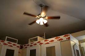 Ceiling fans with lights vary quite a bit in price depending on the style, the size of the blades, and the type of lighting. A Good Idea About Ceiling Fans With Led Light Fixture Kit Upshine Lighting