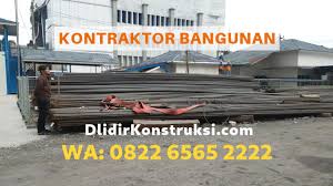 Evolution property merupakan jasa kontraktor rumah sekaligus jasa kontraktor renovasi terpercaya di yogyakarta. Kontraktor Bangunan Semarang Tukang Berpengalaman Dlidir Konstruksi