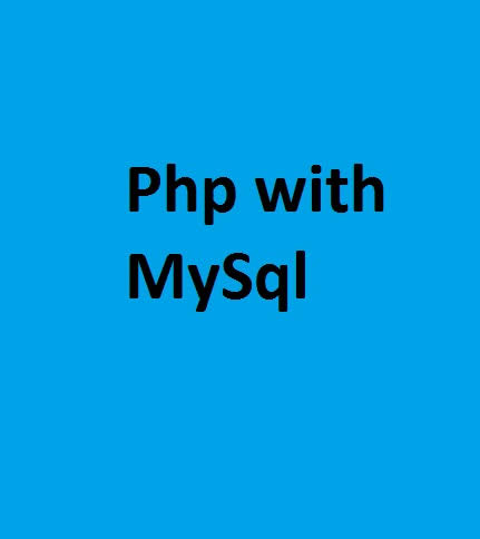 Php with MySql product image