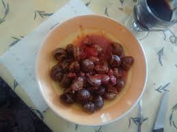 Escargots A La Sauce Catalane Recette Recette Escargot Recettes De Cuisine Recette