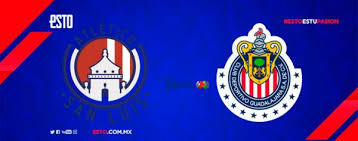¿a qué hora se juega el chivas vs. Atletico San Luis Vs Chivas Horario Fecha Y Transmision Jornada 4 Liga Mx