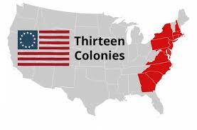 Colonies — empire colonial les grandes métropoles européennes ont. Thirteen Colonies Resources Surfnetkids