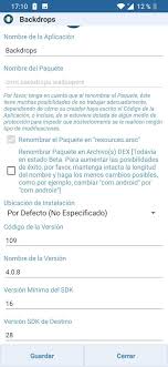 Herramientas de aplicación / juego apk editor: Apk Editor Asi Puedes Editar Y Descargar El Apk De Las Aplicaciones