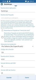 Editor apk apk editor es una poderosa herramienta que puede editar archivos apk / truco para hacer un montón de cosas por diversión. Apk Editor Asi Puedes Editar Y Descargar El Apk De Las Aplicaciones