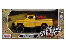 Image result for Yellow 1966 Truck