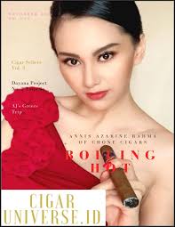 CIGAR-UNIVERSE ID -- NOVEMBER 2021