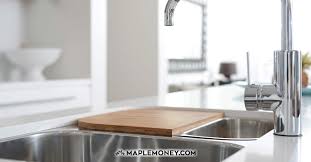 how to shine a stainless steel sink