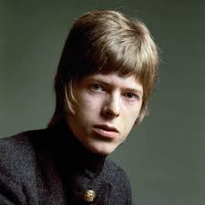 Artist steve payne has created a unique collection of digital paintings of male actors. David Bowie Vor Seinem Grossen Durchbruch I D