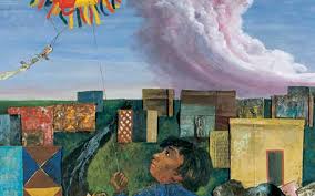 Habitar La Infancia Chiqui Gonzalez