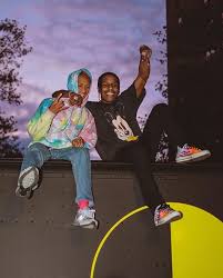 Blessed On Twitter Picture Collage Wall Asap Rocky Wallpaper Pretty Flacko