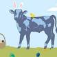 Easter at Dairy Market