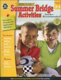 Bridges in mathematics grade 5 home connections answer key. Summer Bridge Activities 4 5 Summer Bridge Activities 9781483815848