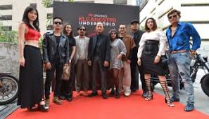 Maybe you would like to learn more about one of these? Watch Iflix S First Original Movie In Malaysia Kl Special Force That Stars Rosyam Nor Syamsul Yusof Fattah Amin Pamper My