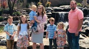 Jed duggar, one of the duggar boys who's not that one, just announced his candidacy for arkansas state representative. Counting On Josh Duggar And Anna Duggar Where Are They Now Soap Dirt