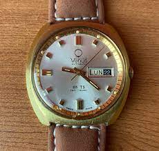 Venus Automático 85 TS – Relojes Antiguos