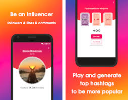 Instagram mod apk is the modified version of instagram, and it's built for giving you additional instagram mod apk. Instainfluencer Followers Likes Using Hashtags Apk Download For Android Latest Version V 1 0 Get Free Real Instant Followers