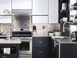 You may want to use something to cover your countertops during this process to. Kitchen Tile Ideas Trends At Lowe S