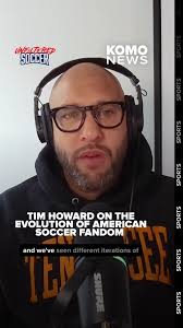 We have to respect the American soccer fan." @timhow1 and the  @UnfilteredSoccer crew go in-depth