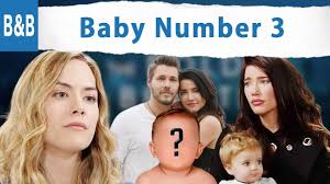 The Bold And The Beautiful Spoilers: Hope And Steffy Both Pregnant By Liam  - Two More Babies On The Way? | Celeb Dirty Laundry