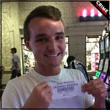 Oggi parliamo di Alan Hruby, un ragazzo a cui la.vuta ha dato tutto, ma lui  voleva di più, molto.di più, tipo le.scarpe da tennis nuove, e dei suoi  genitori che glj hanno