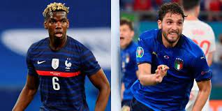 Jun 04, 2021 · un giovedì per impostare tutto il lavoro e riprendere confidenza con le strutture della continassa. Mercato Juve Pogba Si Complica Locatelli Si Ma C E Un Piano B