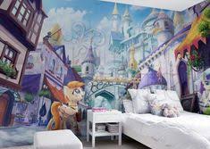 ورق جدران ماي ليتل بوني للاطفال Mural Wall Murals Painting