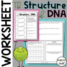 Structure dna and replication worksheet answers awesome business ib dna structure replication review key 2 6 2 7 7 1 lovely dna the double helix worksheet answers new dna replication dna the molecule heredity dna replication practice worksheet lovely re binant dna technology. Dna Structure Practice Worksheets Teaching Resources Tpt