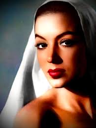 ROSEMARIE SONORA Actress Digitally Colorized by Jonjon Diquiatco Valle Rosa Maria  Sonora y Levy (born April 14, 1948 in Bacolod City, Philippines) is a  former actress. She was born to an American