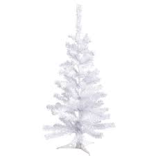 Sapin De Noel Artificiel Blanc 90 Cm Sapin De Noel Artificiel Deco Sapin De Noel Decoration De Noel Gifi