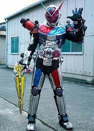 仮面ライダージオウ ビルドアーマー