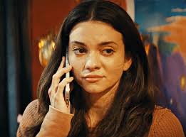 your love, overgrown — LAUREN LAVERA as SIENNA SHAW TERRIFIER 3...