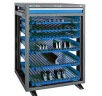 iTool® Shelf Lean Press Brake Tool Storage | Versatility®