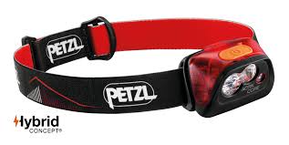 Actik Core Active Headlamps Petzl Usa