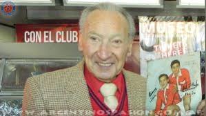 Triste noticia: Falleció "Nené" Carbone -