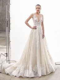 Nile Front Collection Name 2019 Enzoani Enzoani Wedding Dresses Wedding Dresses Designer Wedding Dresses