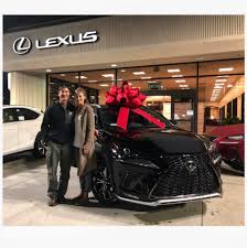 Honor One Help Many Congratulations To The Sagelys On Their New Car Thank You For Your Business And Your Ser Lexus Dealership New Lexus Lexus Sedan