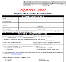 Pin On Job Application Forms