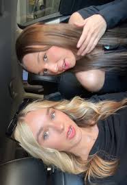 Emerson Ivy and Sydney