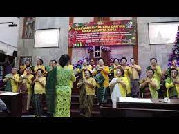 21 desember natal ama ina hkbp tanjung sari medan : Partondion Natal Ama Ina Hkbp Jakarta Kota Youtube