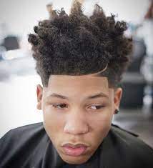 Pin On Black Men Haircuts