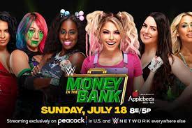 Full match card, start time, live stream. Wwe Money In The Bank 2021 Match Card Rumors Cageside Seats