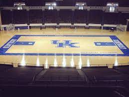 Kentucky basketball just went through a murderer's row to reach the final four, dropping three of last year's final four teams — including the defending champion and tournament fa… Image Result For Kentucky Basketball Court Kentucky Sports Radio Kentucky Kentucky Basketball