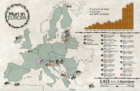 Check spelling or type a new query. Viaggio Nell Europa Dei Muri Che Teme Le Migrazioni Lavialibera