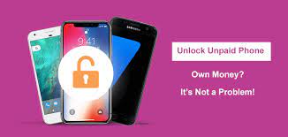 Unpaid bill status devices cannot be unlocked at this time. Can You Unlock Your Phone If You Still Owe Money On It