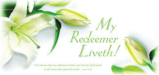 My Redeemer Liveth - 4-Color Bill-Size Envelopes - Offering ...