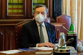 Pagina ufficiale della società a.s.d. Regierungsbildung In Italien Welches Gesicht Wird Draghi Zeigen