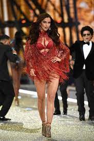 La modelo estrenó su incipiente barriga en el desfile de victoria's secret que se celebró ayer miércoles en. Irina Shayk Desfila Embarazada Para Victoria S Secret Leonoticias Com